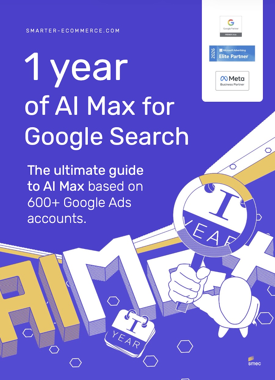 The Ultimate Guide to AI Max by smec - cover thumbnail