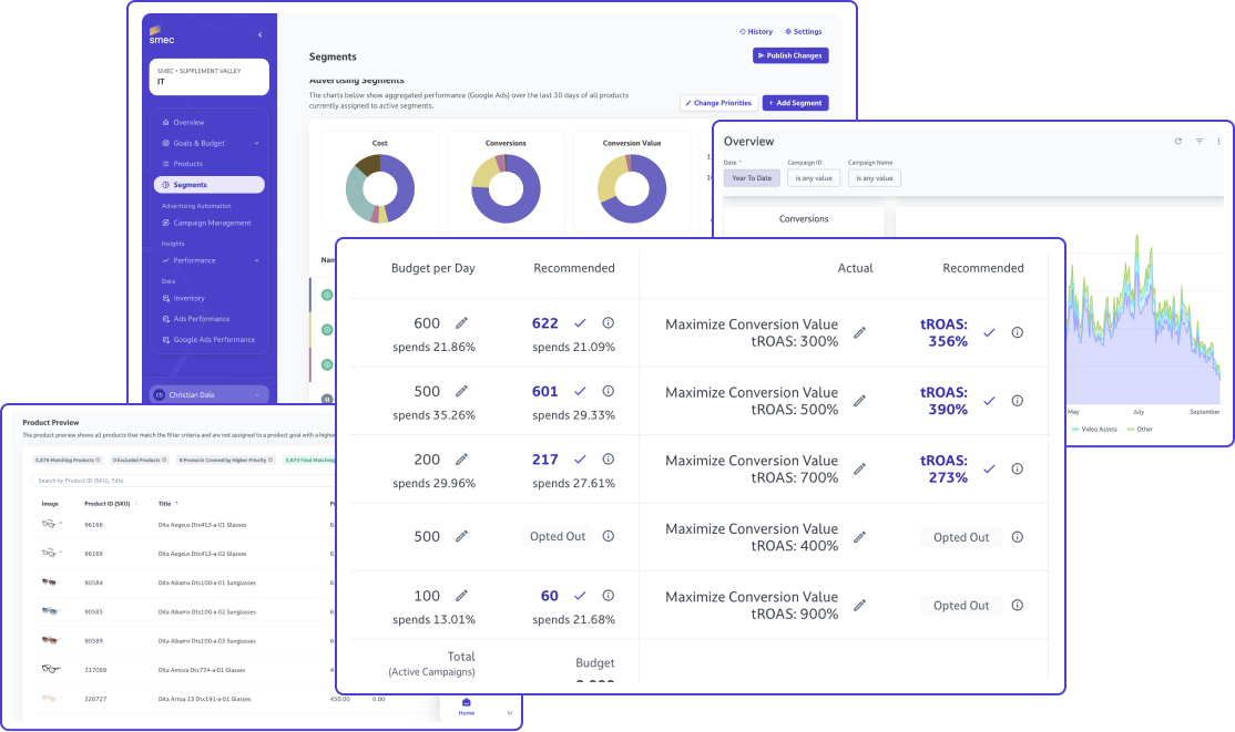 smart software illustration