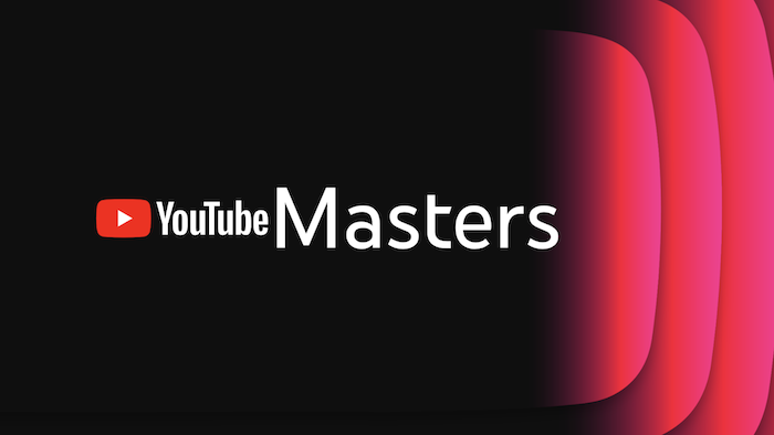 YouTube Masters certified badge
