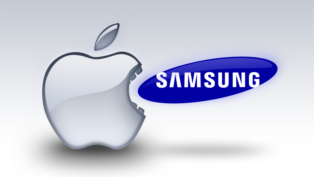 apple vs. samsung financing-intro