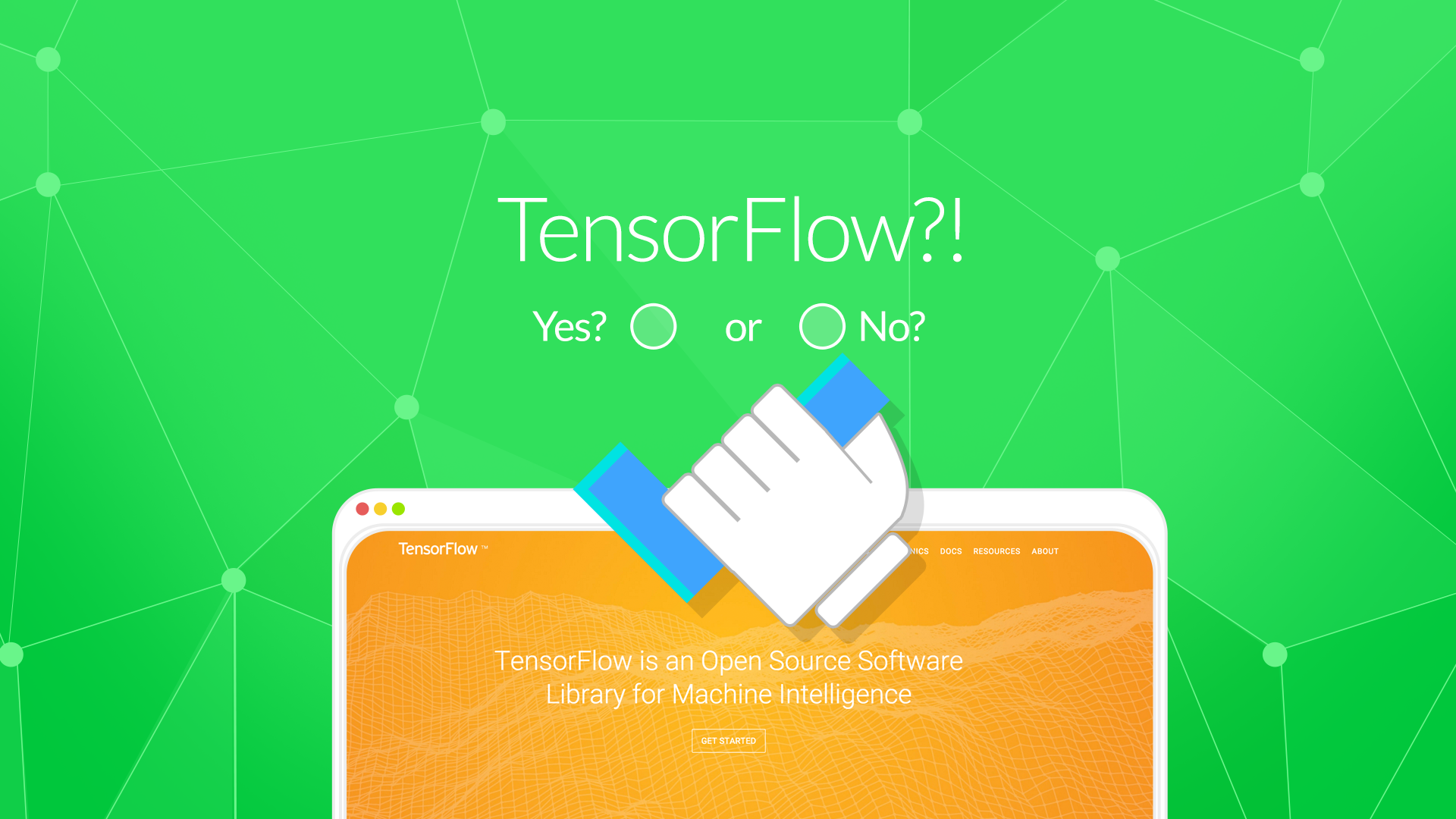 Open best sale source tensorflow