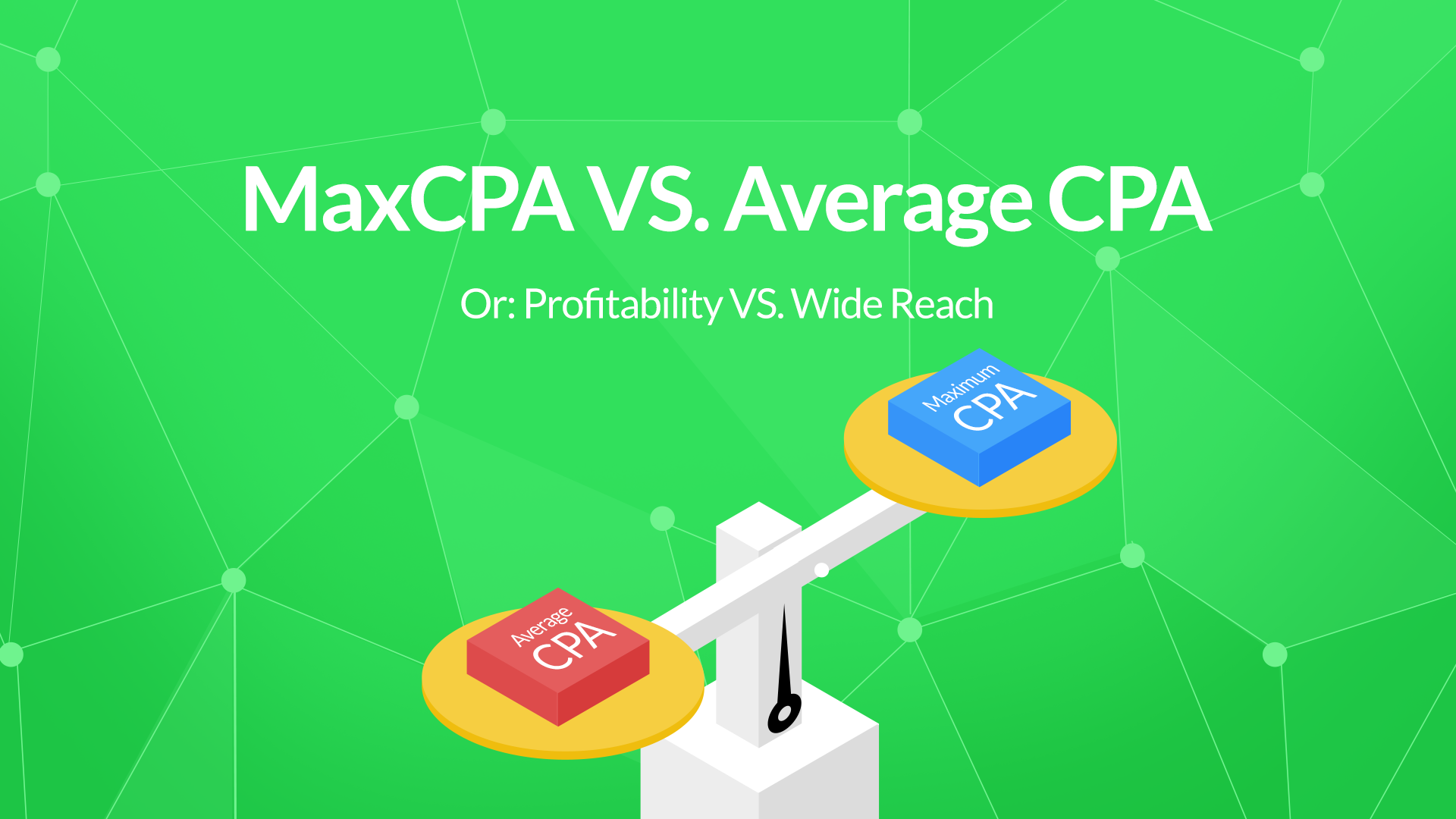 Max CPA vs Average CPA – Or:…