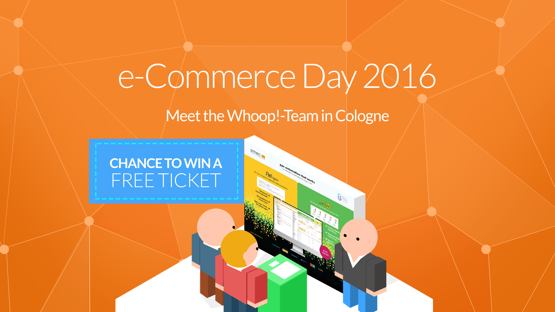 Win Tickets for the e-Commerce Day 2016