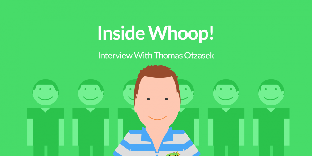 Inside Whoop! Interview with Data Scientist Thomas…