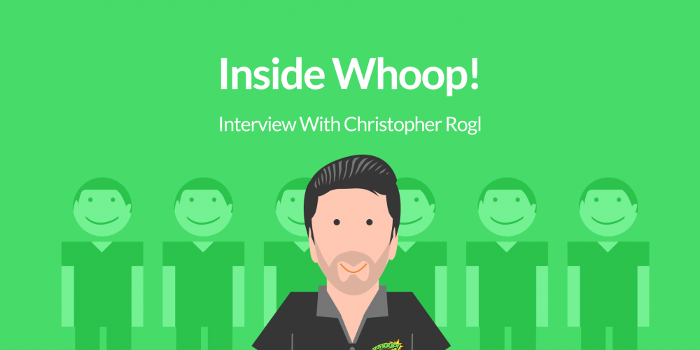 Inside Whoop! Interview with Customer Service Manager…