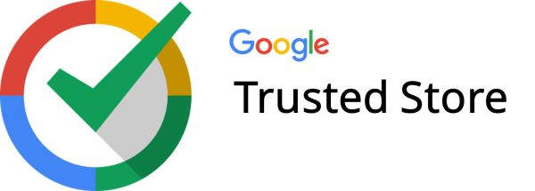 google trusted store badge