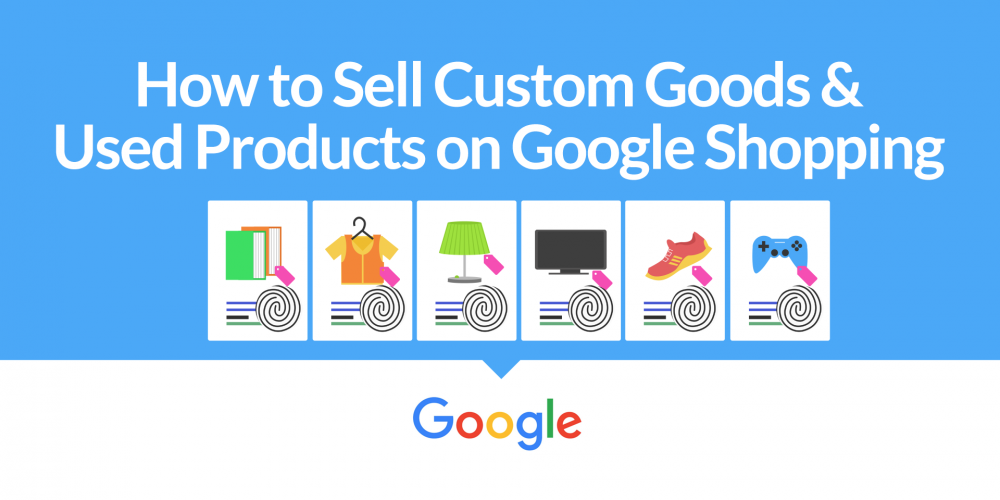 How to Sell Custom Goods and Used…