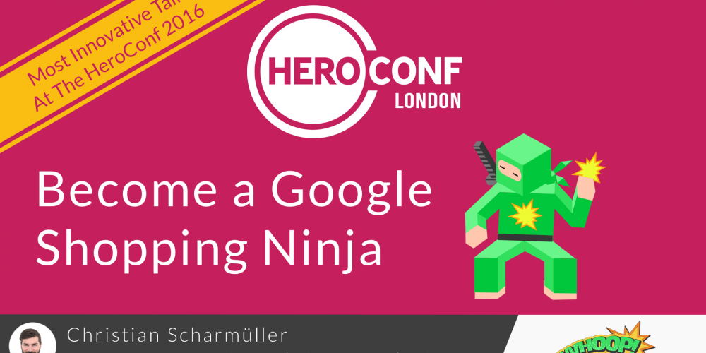 HeroConf London: Most Innovative Talk