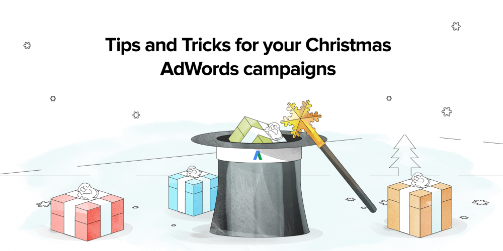 Tips and Tricks for your Christmas AdWords…