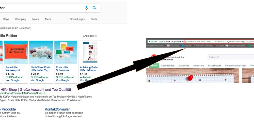 Parallel Tracking in Google AdWords