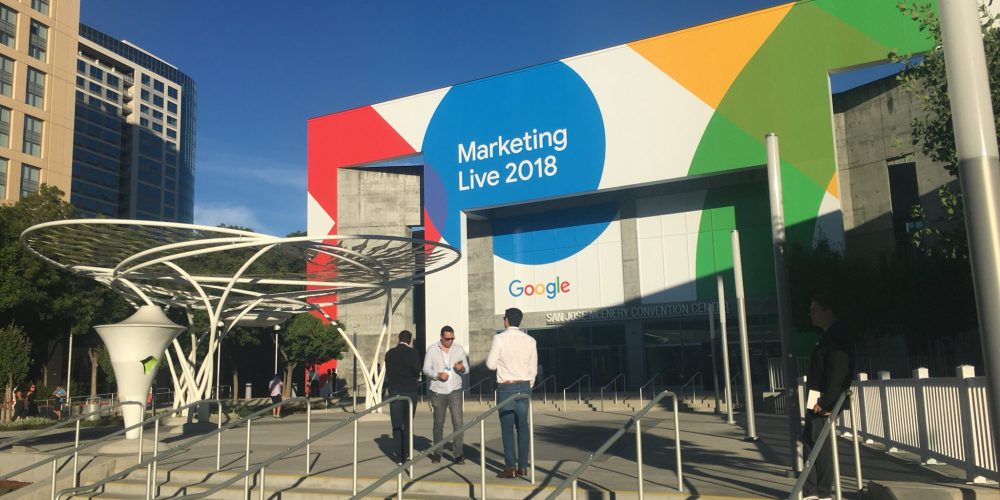 Google Marketing Live 18 Age Of Assistance Smec