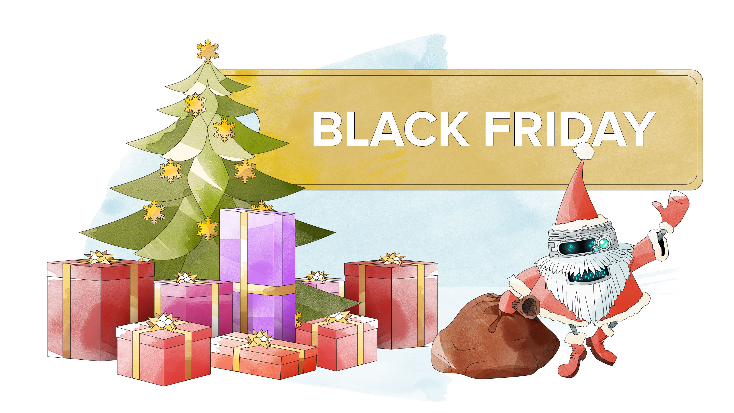 30 Black Friday Tests: How to Win Big During the E-Commerce Holiday Season  - abtasty