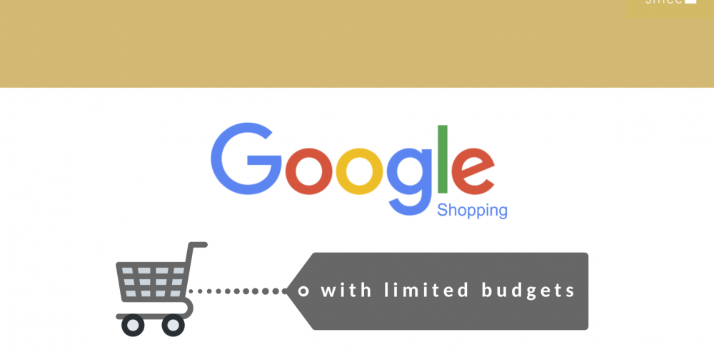 Google Shopping with limited budgets: Three tips…