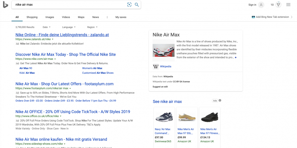 Growth with Microsoft Advertising: Bing Shopping campaigns