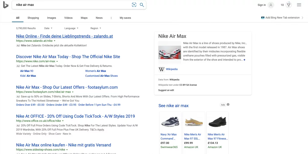 Growth with Microsoft Advertising: Bing Shopping campaigns