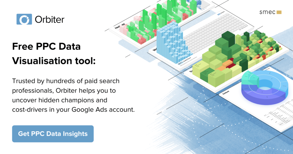 Orbiter PPC Data Visualisation Tool