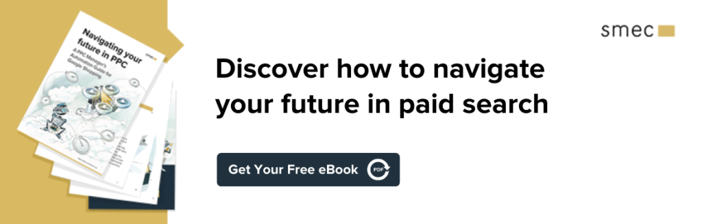 Learn how to navigate your future in PPC