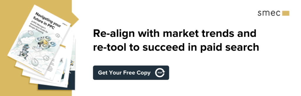 Learn how to navigate your future in PPC