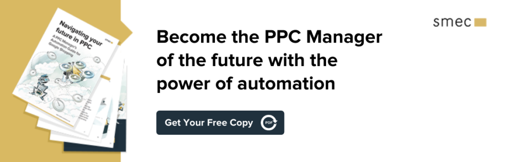 Learn how to navigate your future in PPC