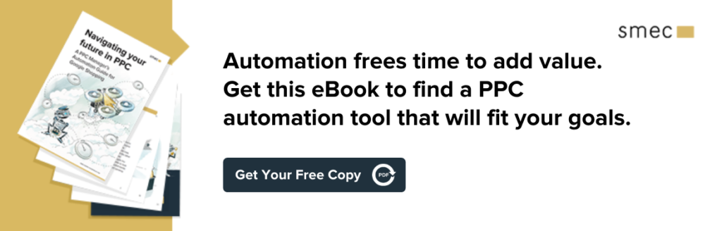 PPC automation bid tool