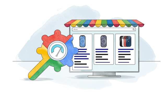 Google Shopping title optimisation