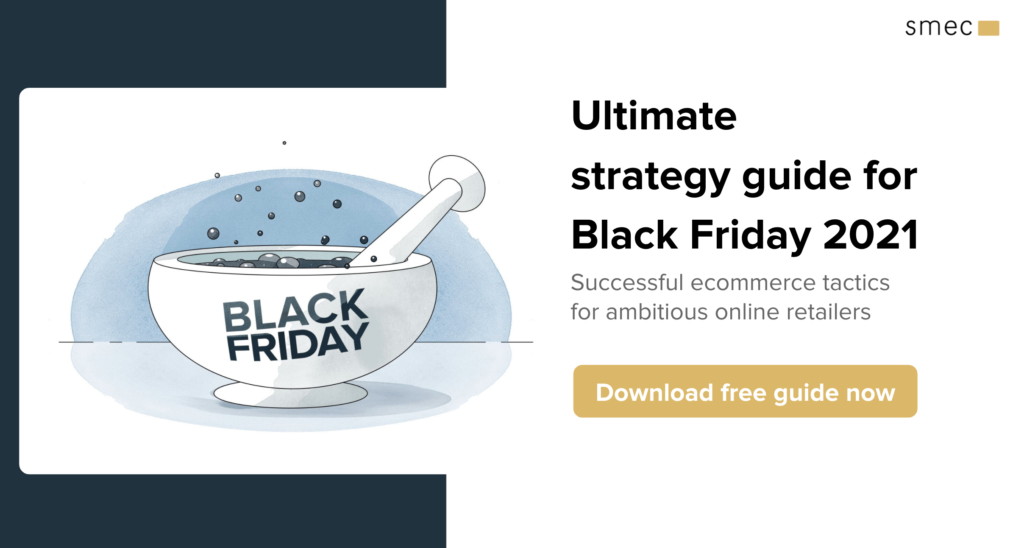 Ultimate strategy guide for Black Friday 2021: Free download