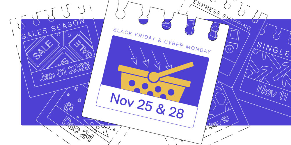 Ecommerce strategy for Black Friday & holiday…
