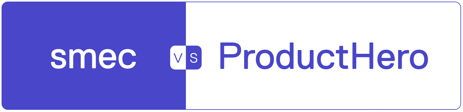 smec vs. ProductHero: Which PPC solution is…