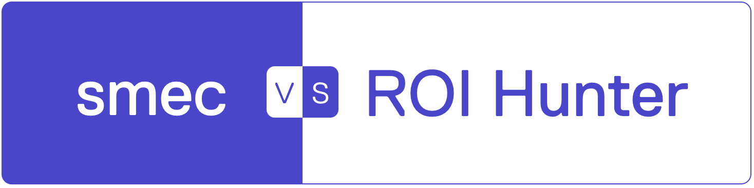 smec vs. ROI Hunter: Which profitability-driven PPC…