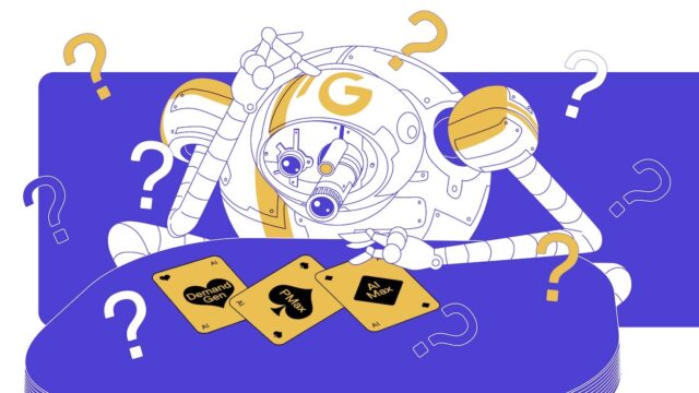 Google AI Power Pack campaigns illustration