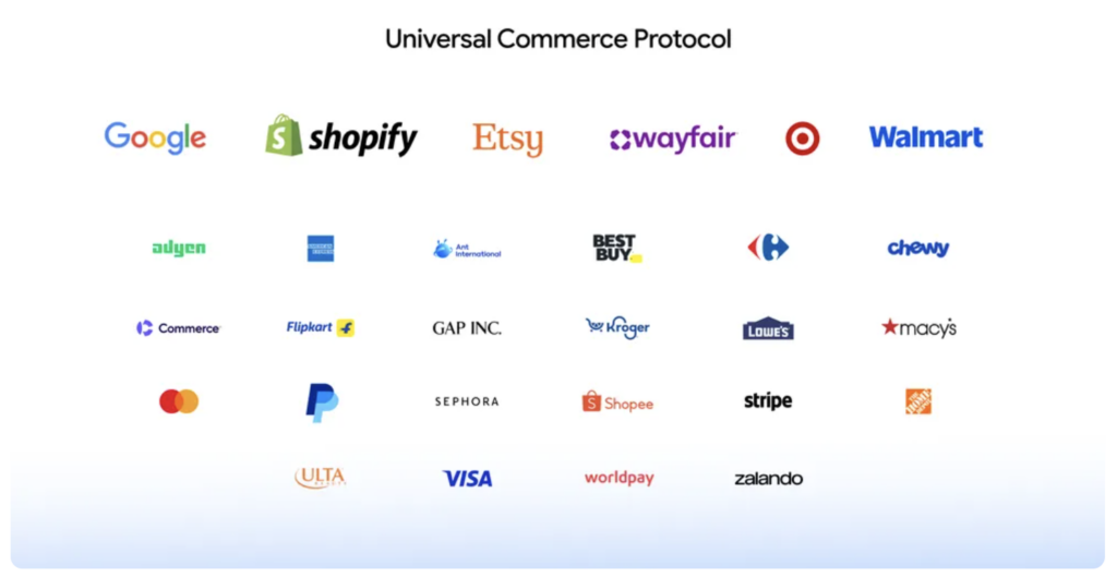 Universal Commerce Protocol