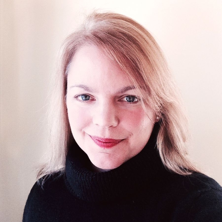 Ginny Marvin Portrait