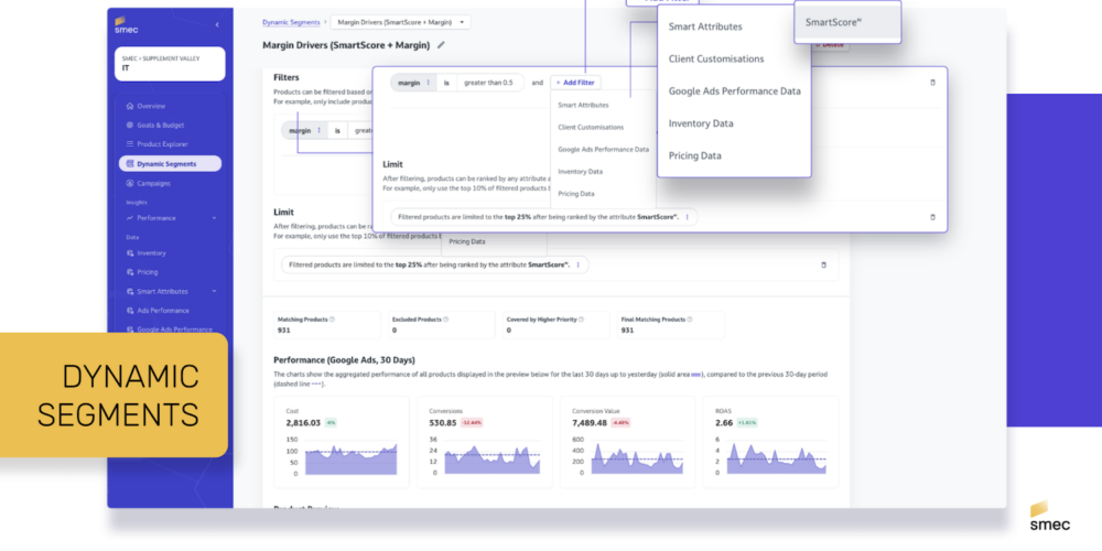 What are Dynamic Segments?