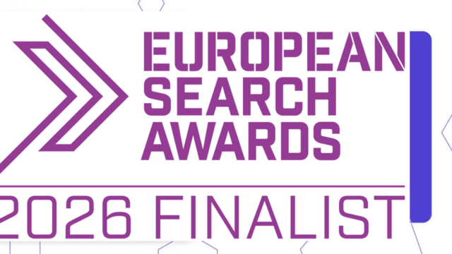 European Search Awards 2026 Finalist smec Smarter Ecommerce