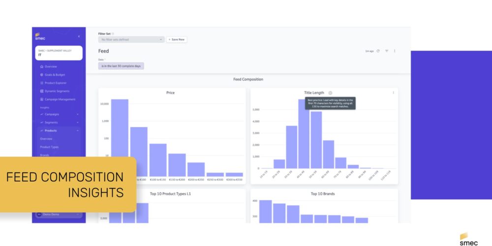 How to optimize your product feed? Feed&hellip;