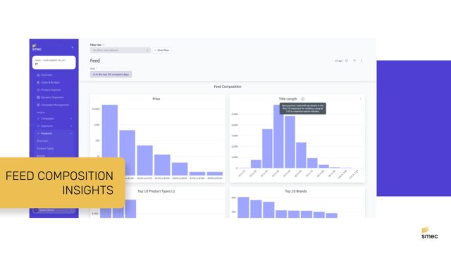 Feed Composition Insights by smec