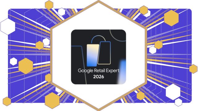 Google Retail Expert 2026 status cover art